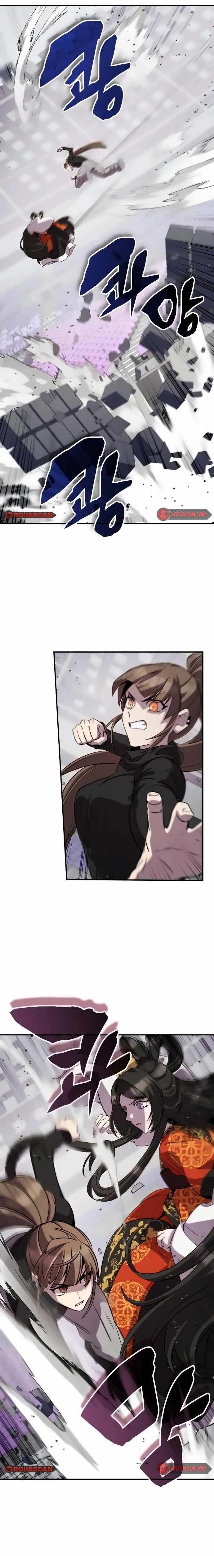 Tăng Lực Thợ Săn Chap 114 - Next Chap 115