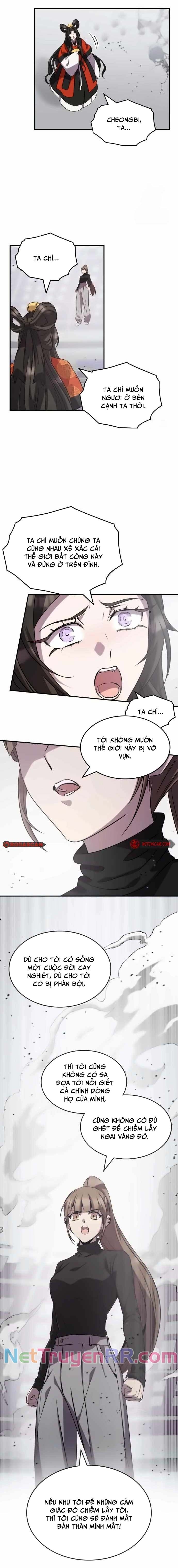 Tăng Lực Thợ Săn Chap 114 - Next Chap 115