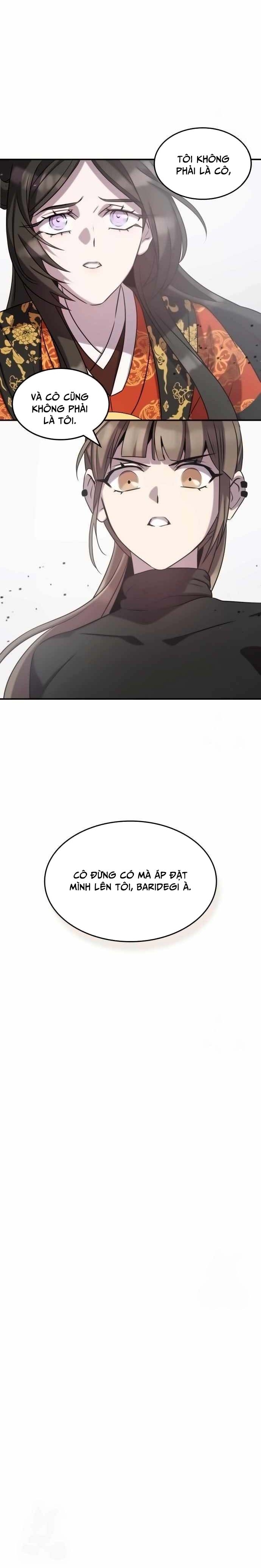Tăng Lực Thợ Săn Chap 114 - Next Chap 115