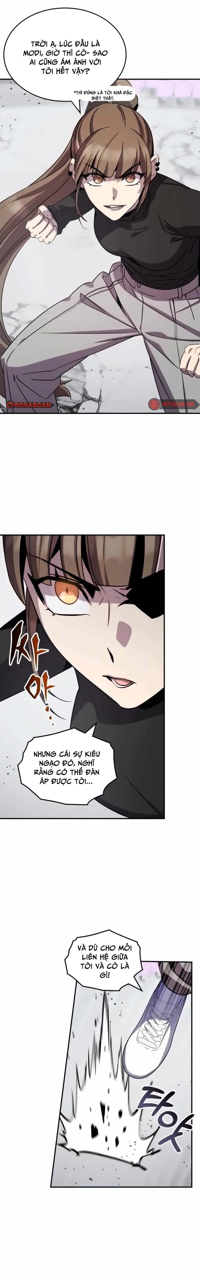 Tăng Lực Thợ Săn Chap 114 - Next Chap 115