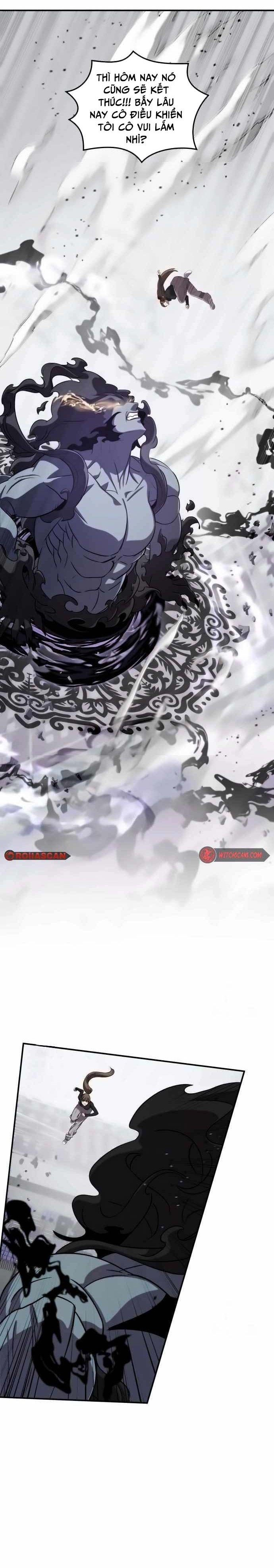 Tăng Lực Thợ Săn Chap 114 - Next Chap 115