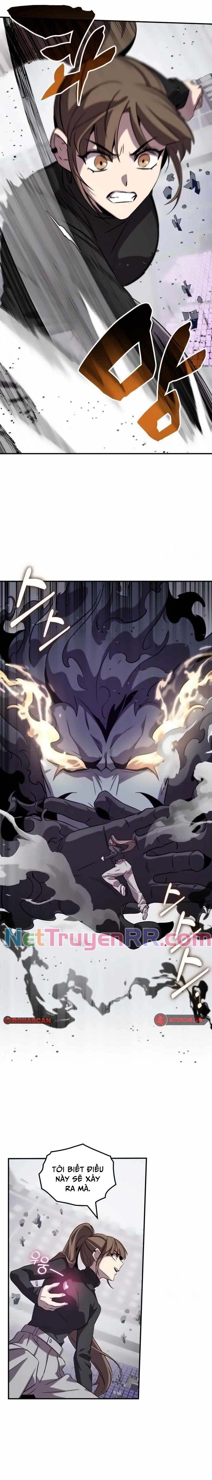 Tăng Lực Thợ Săn Chap 114 - Next Chap 115