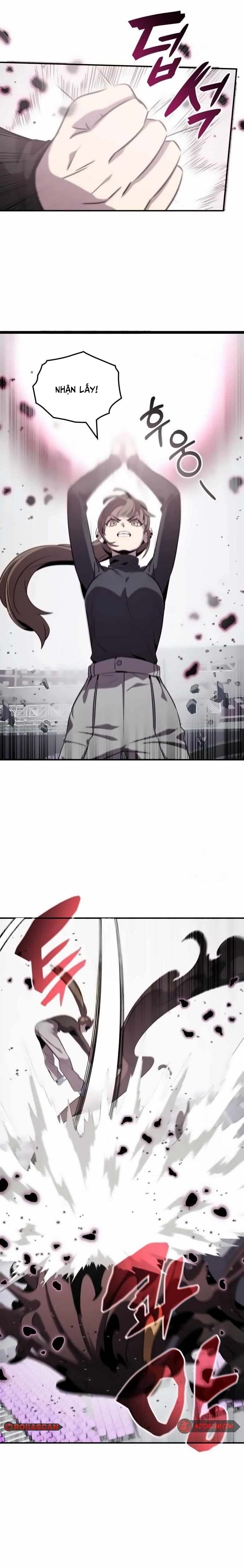 Tăng Lực Thợ Săn Chap 114 - Next Chap 115