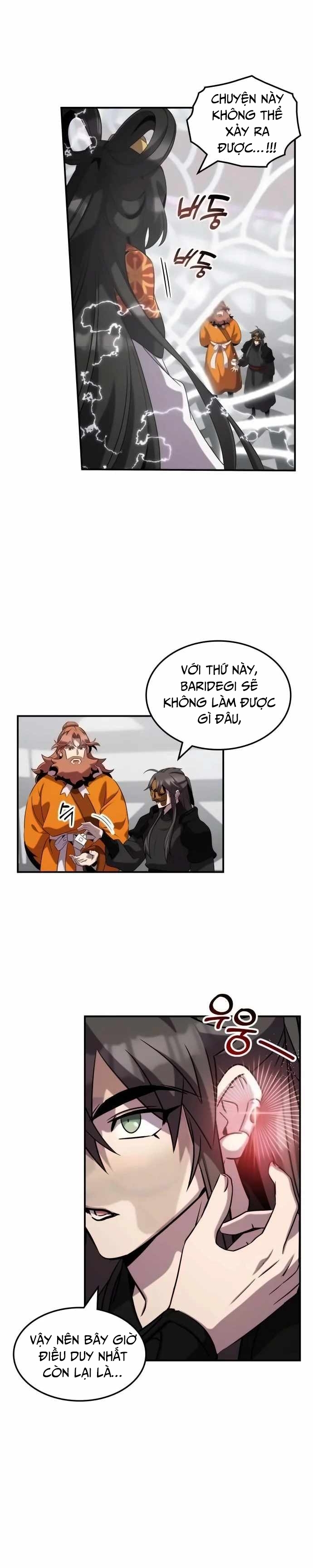 Tăng Lực Thợ Săn Chap 115 - Next Chap 116