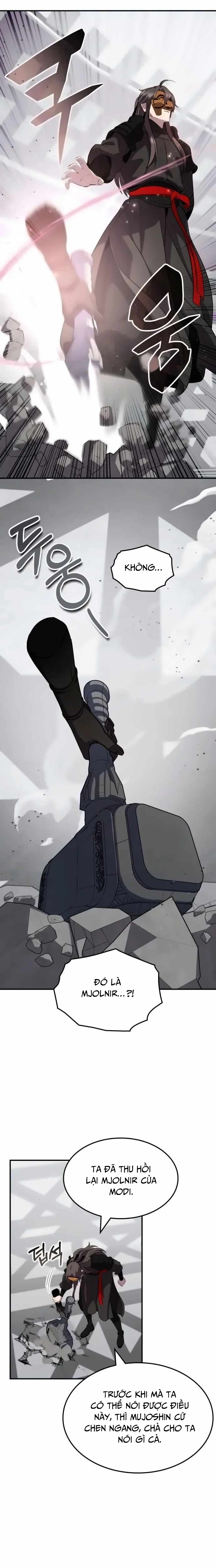 Tăng Lực Thợ Săn Chap 115 - Next Chap 116