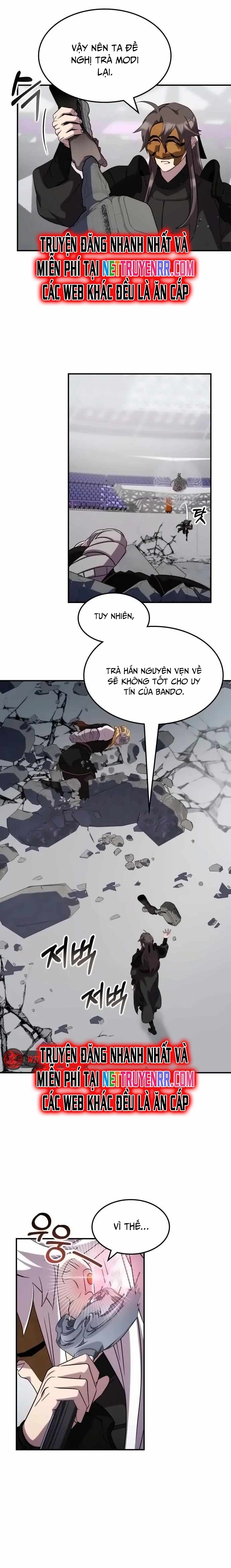 Tăng Lực Thợ Săn Chap 115 - Next Chap 116