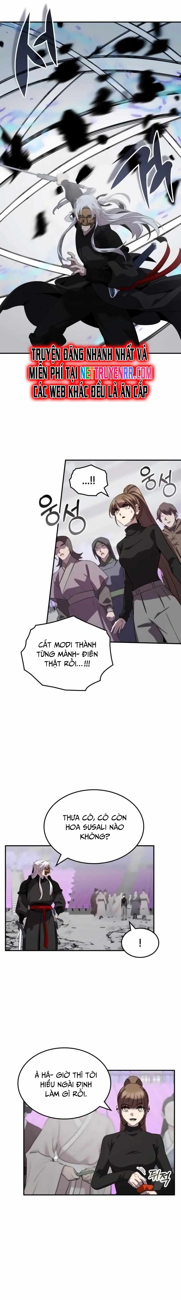 Tăng Lực Thợ Săn Chap 115 - Next Chap 116