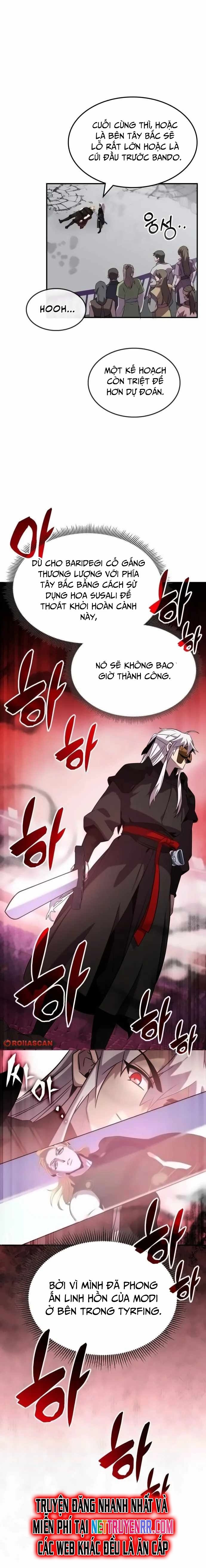 Tăng Lực Thợ Săn Chap 115 - Next Chap 116