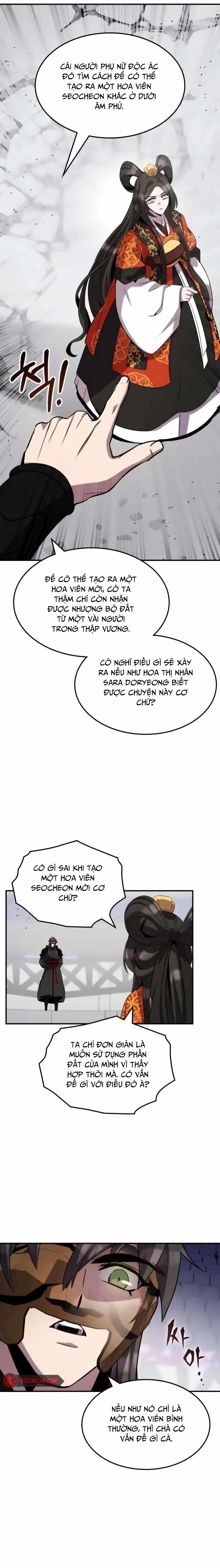 Tăng Lực Thợ Săn Chap 115 - Next Chap 116