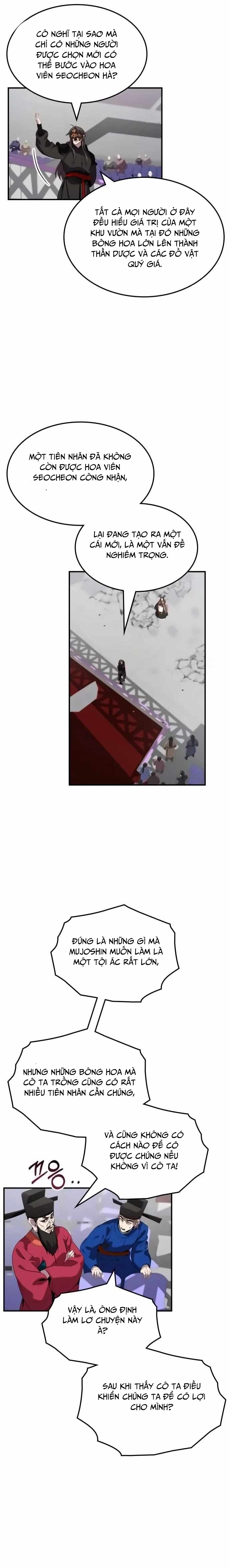 Tăng Lực Thợ Săn Chap 115 - Next Chap 116