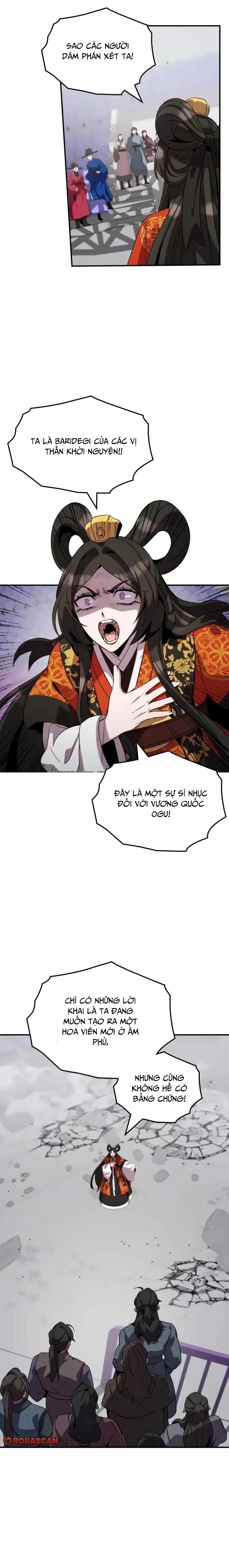 Tăng Lực Thợ Săn Chap 115 - Next Chap 116