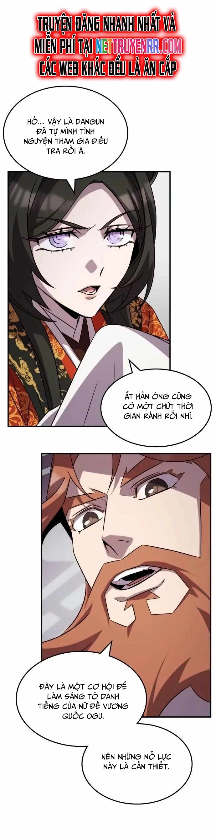 Tăng Lực Thợ Săn Chap 115 - Next Chap 116