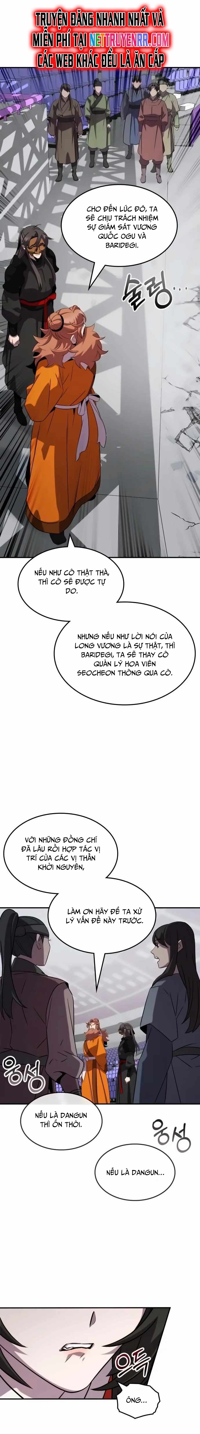 Tăng Lực Thợ Săn Chap 115 - Next Chap 116
