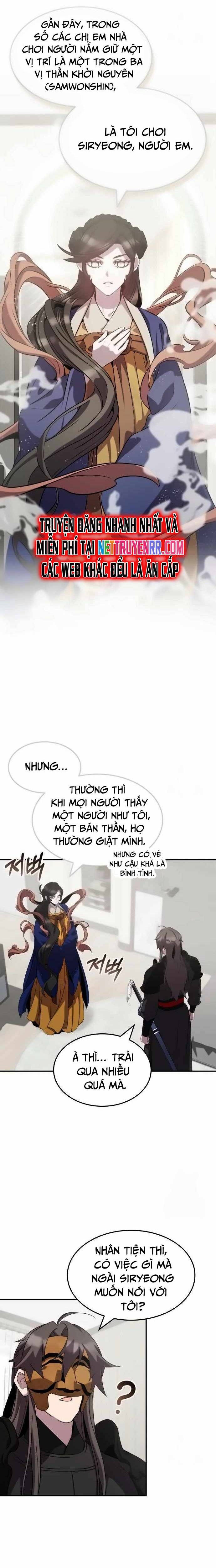 Tăng Lực Thợ Săn Chap 116 - Next Chap 117
