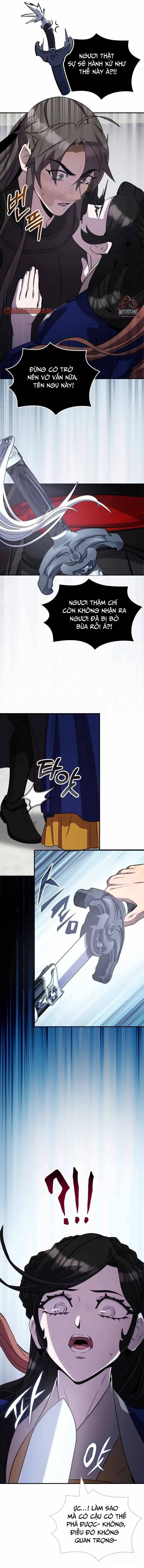 Tăng Lực Thợ Săn Chap 116 - Next Chap 117