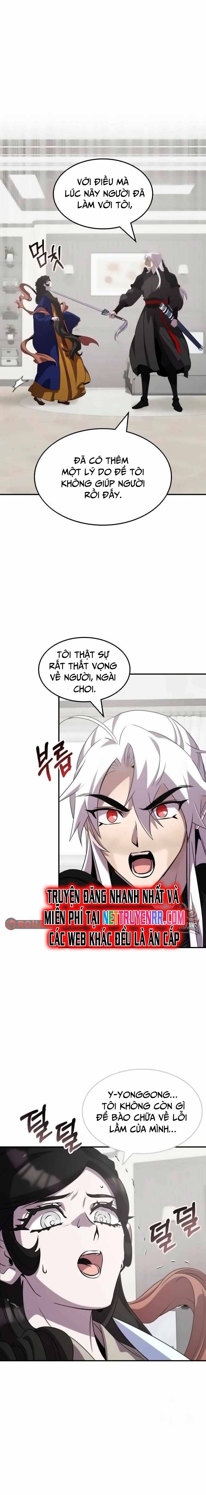 Tăng Lực Thợ Săn Chap 116 - Next Chap 117