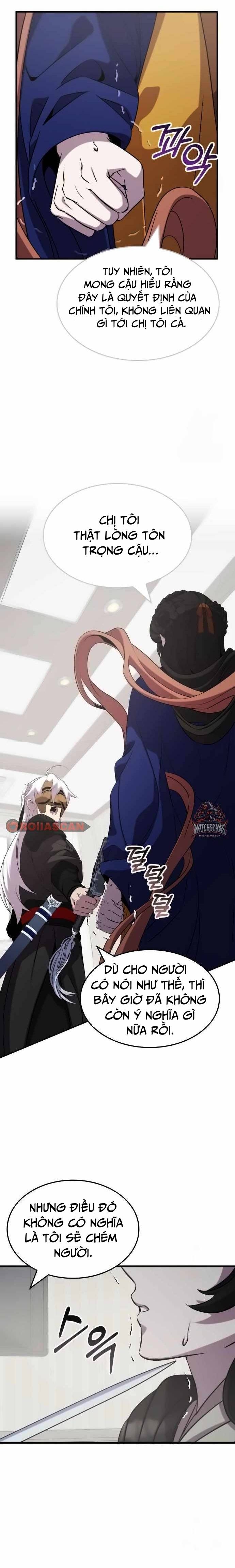 Tăng Lực Thợ Săn Chap 116 - Next Chap 117