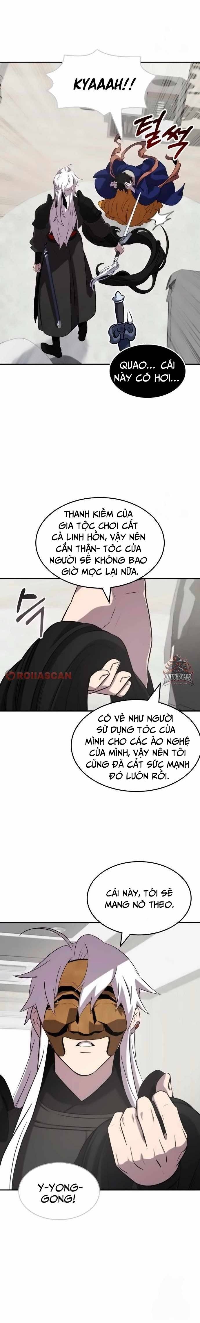 Tăng Lực Thợ Săn Chap 116 - Next Chap 117
