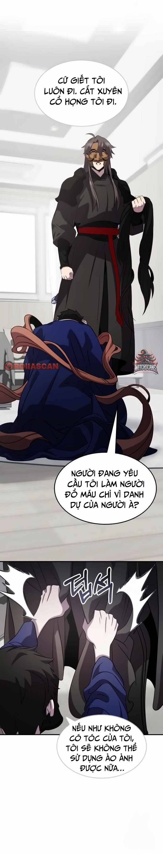 Tăng Lực Thợ Săn Chap 116 - Next Chap 117