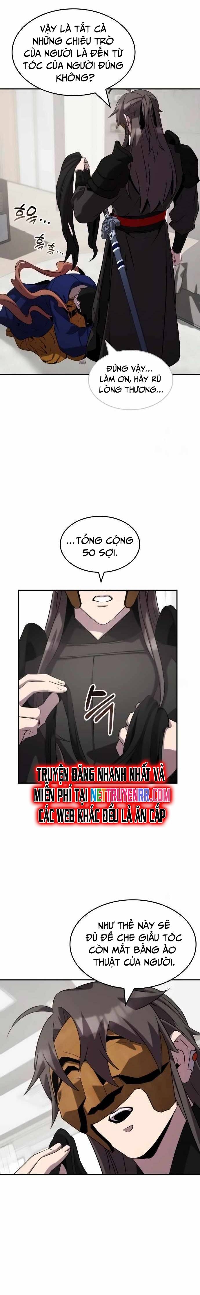 Tăng Lực Thợ Săn Chap 116 - Next Chap 117