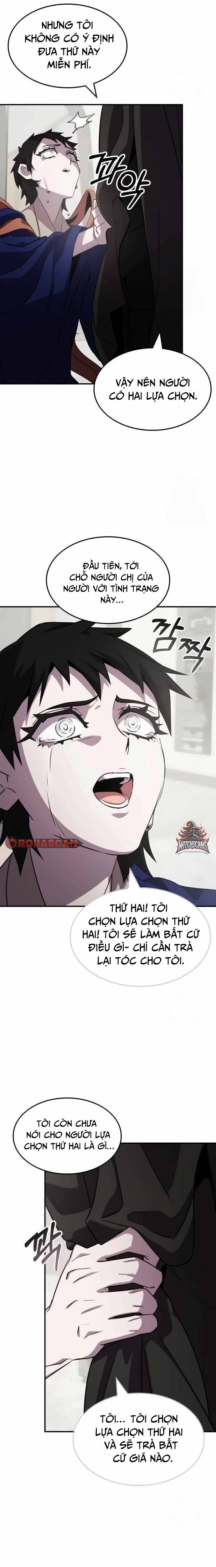 Tăng Lực Thợ Săn Chap 116 - Next Chap 117
