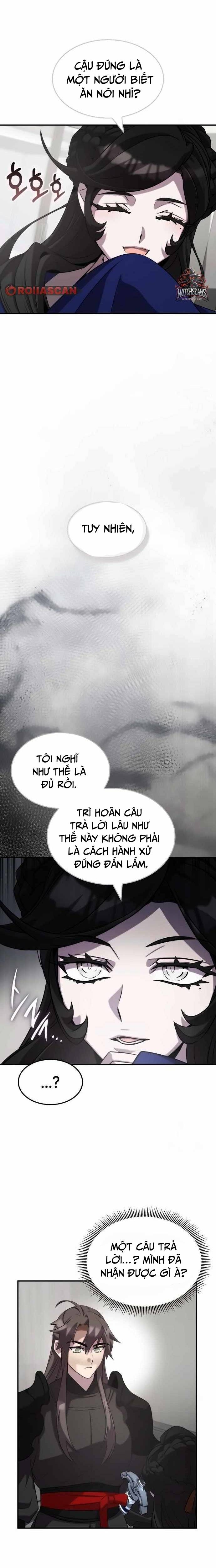 Tăng Lực Thợ Săn Chap 116 - Next Chap 117