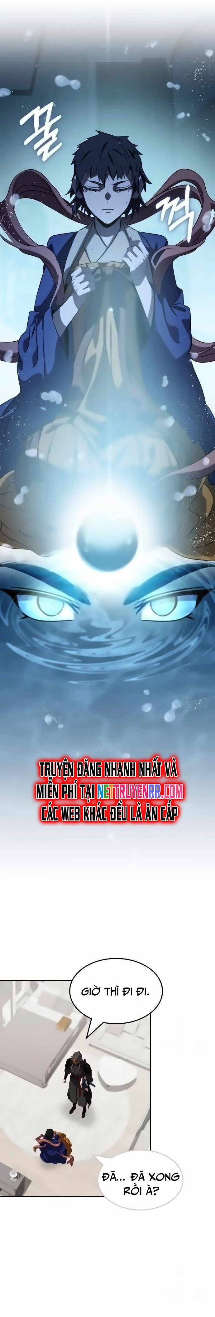 Tăng Lực Thợ Săn Chap 116 - Next Chap 117