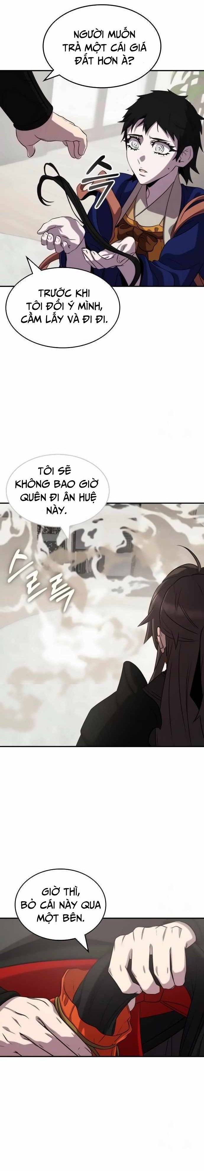 Tăng Lực Thợ Săn Chap 116 - Next Chap 117