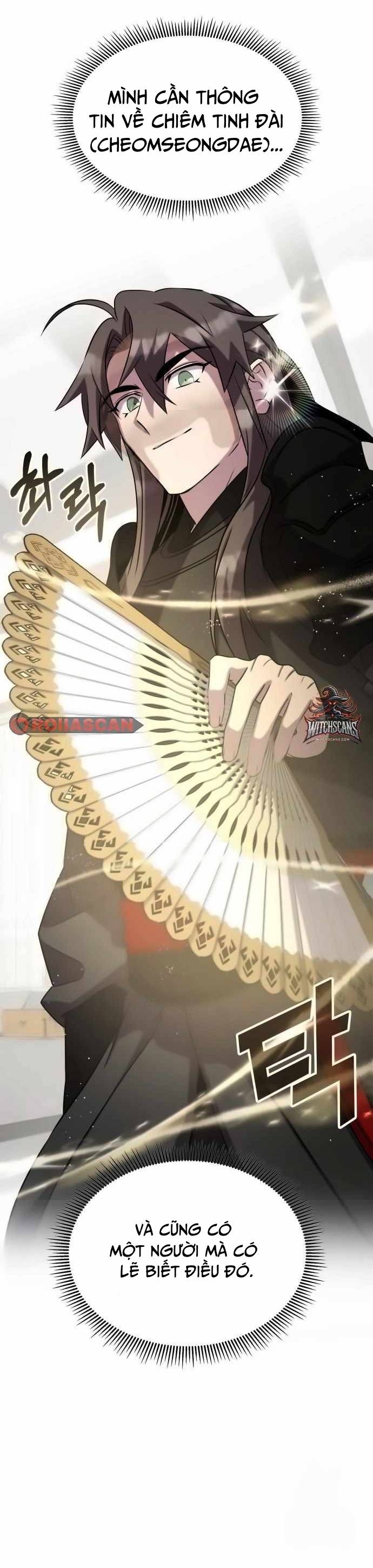 Tăng Lực Thợ Săn Chap 116 - Next Chap 117