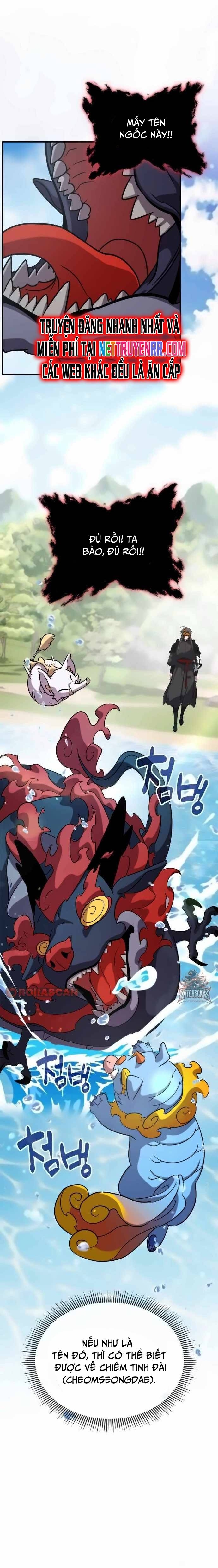 Tăng Lực Thợ Săn Chap 116 - Next Chap 117
