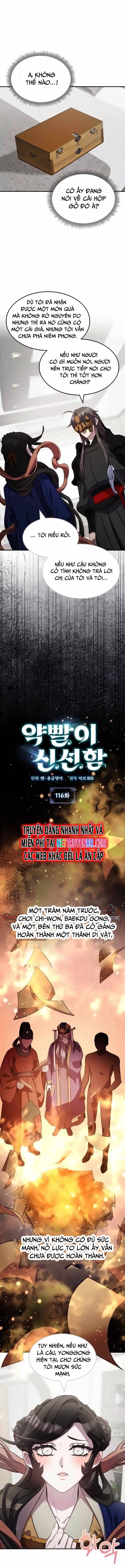 Tăng Lực Thợ Săn Chap 116 - Next Chap 117