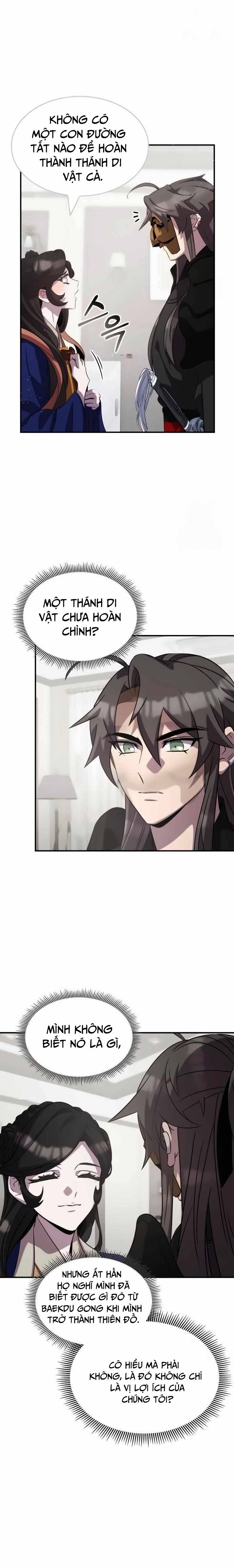 Tăng Lực Thợ Săn Chap 116 - Next Chap 117