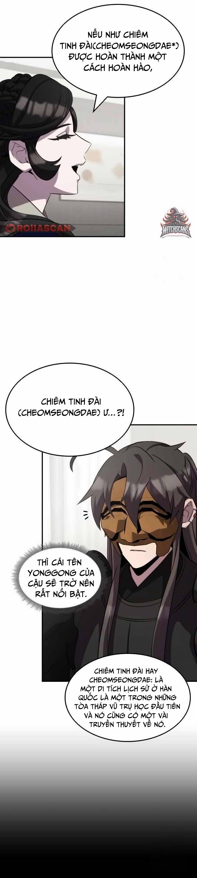 Tăng Lực Thợ Săn Chap 116 - Next Chap 117