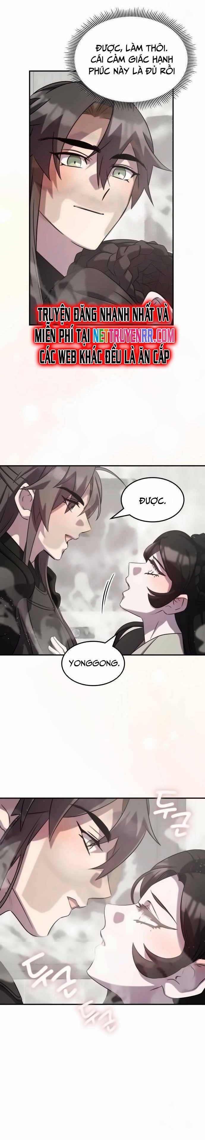 Tăng Lực Thợ Săn Chap 116 - Next Chap 117