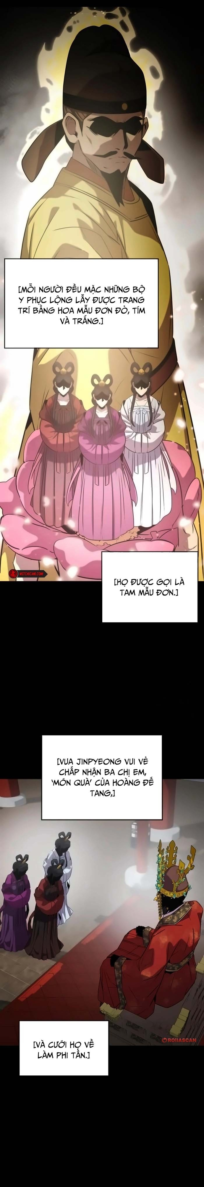 Tăng Lực Thợ Săn Chap 117 - Next Chap 118