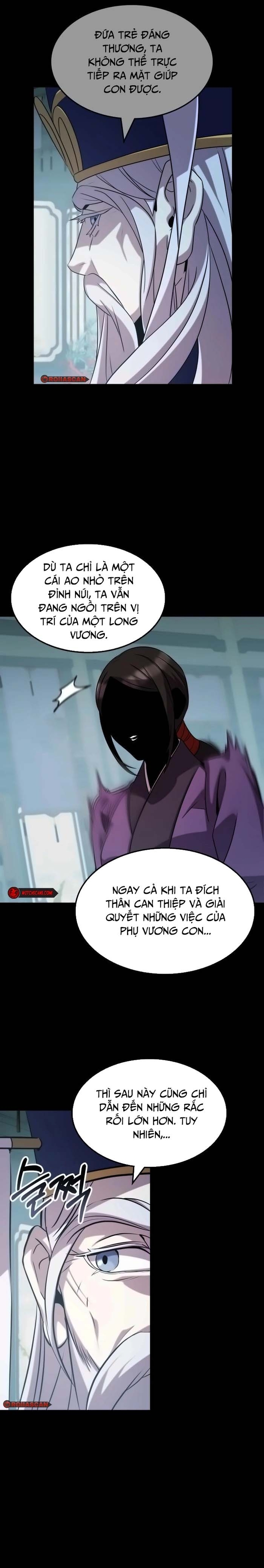 Tăng Lực Thợ Săn Chap 117 - Next Chap 118