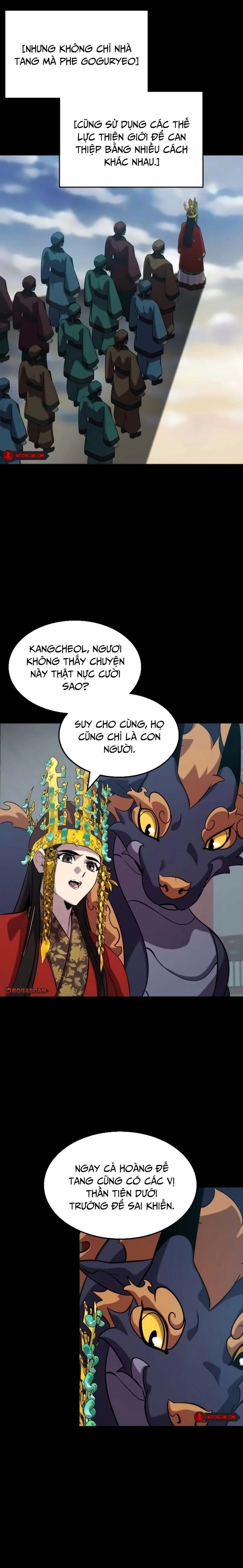 Tăng Lực Thợ Săn Chap 117 - Next Chap 118