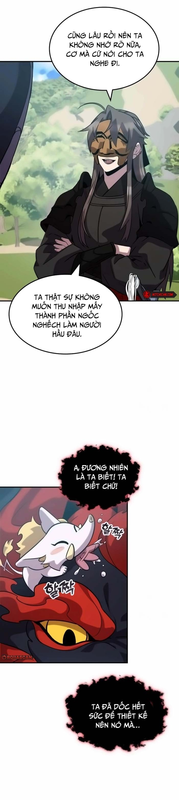 Tăng Lực Thợ Săn Chap 117 - Next Chap 118