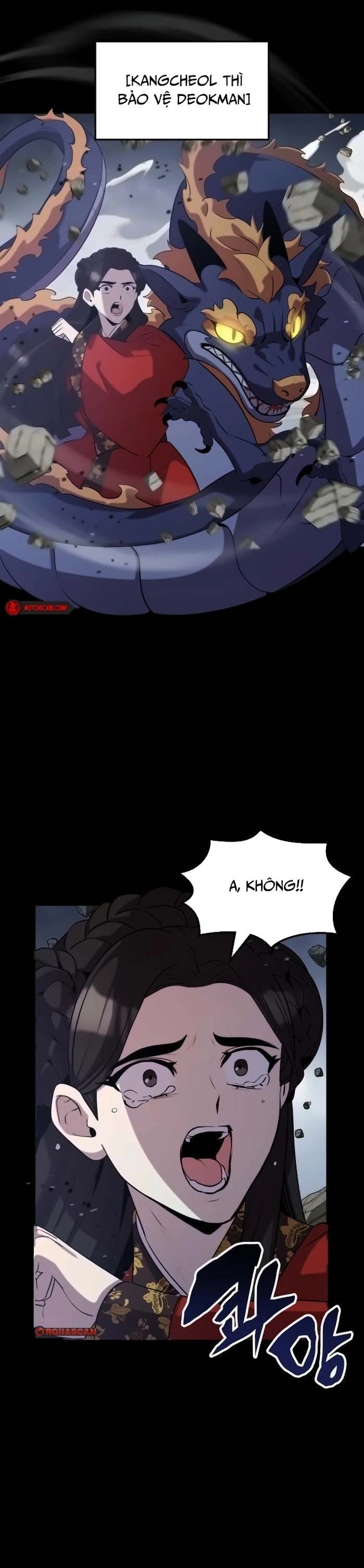 Tăng Lực Thợ Săn Chap 117 - Next Chap 118