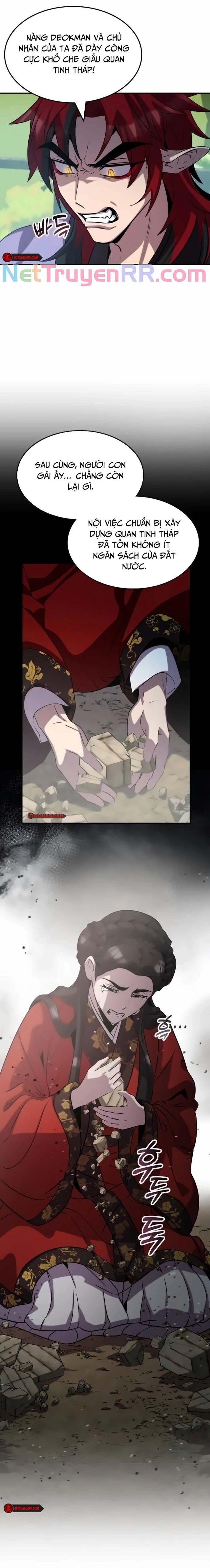 Tăng Lực Thợ Săn Chap 117 - Next Chap 118