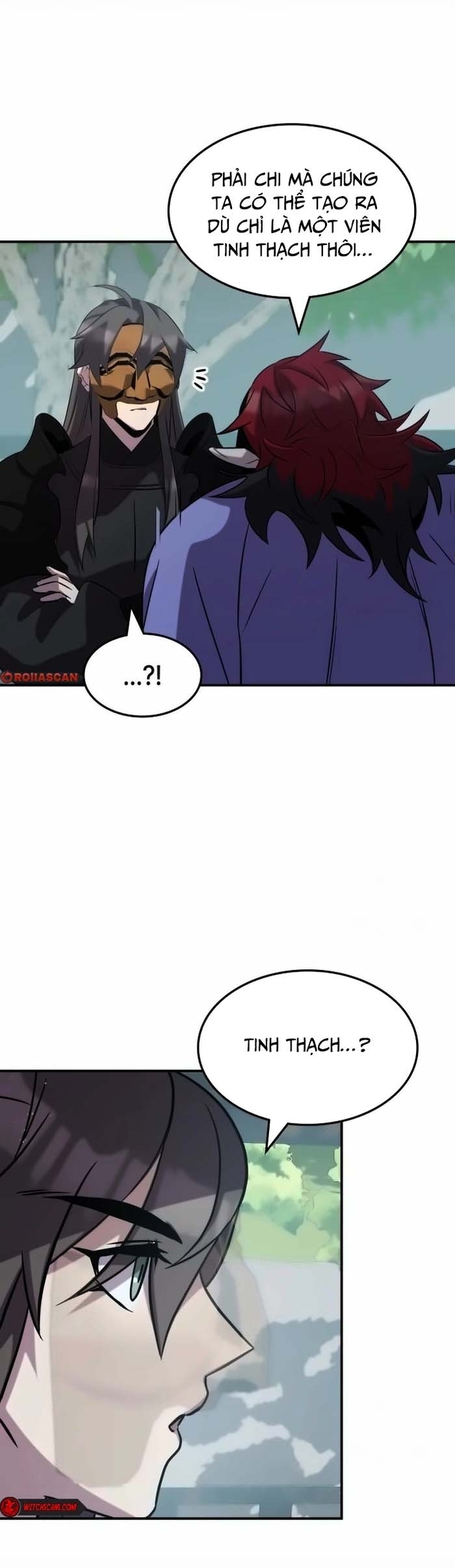 Tăng Lực Thợ Săn Chap 117 - Next Chap 118