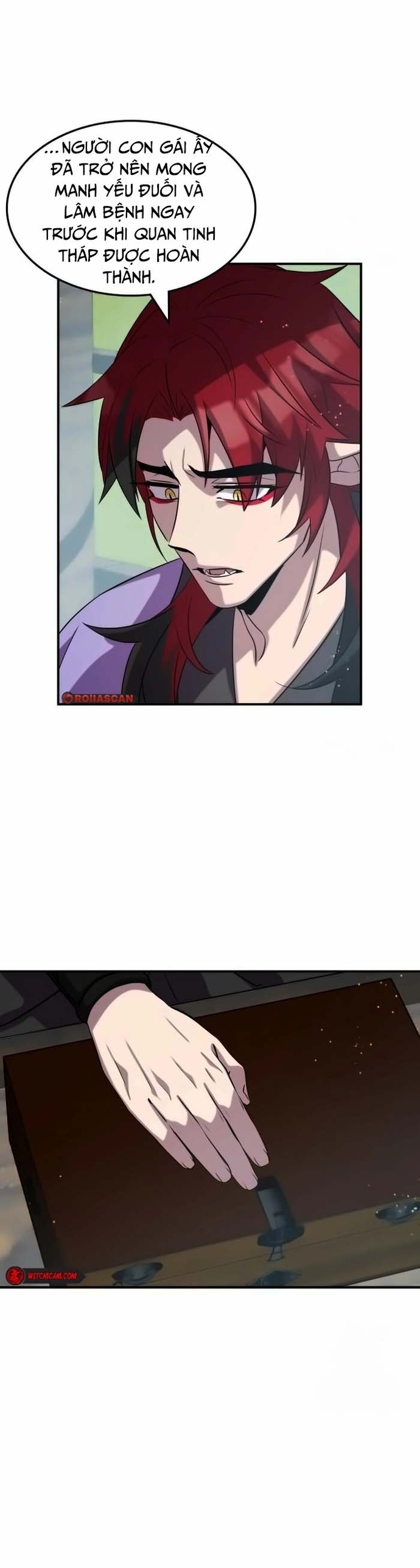 Tăng Lực Thợ Săn Chap 117 - Next Chap 118