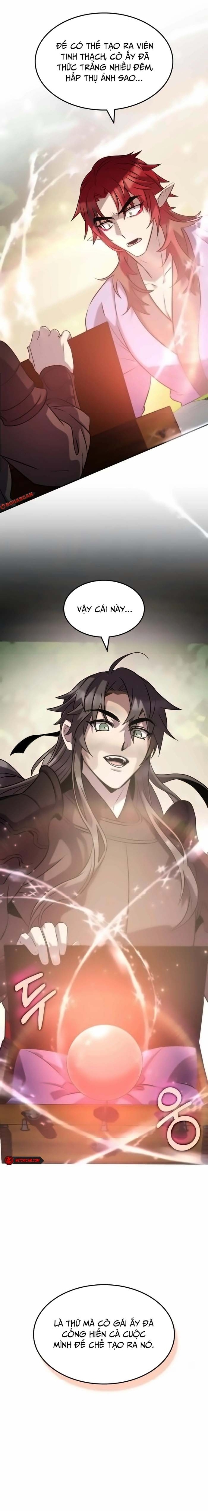 Tăng Lực Thợ Săn Chap 117 - Next Chap 118