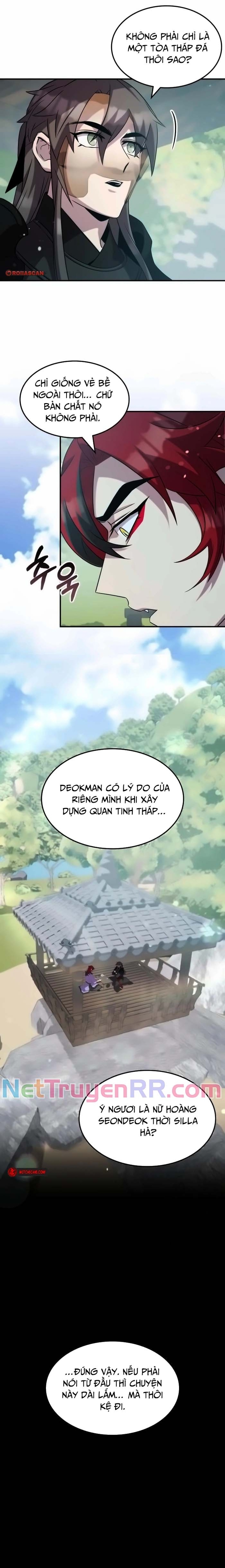 Tăng Lực Thợ Săn Chap 117 - Next Chap 118