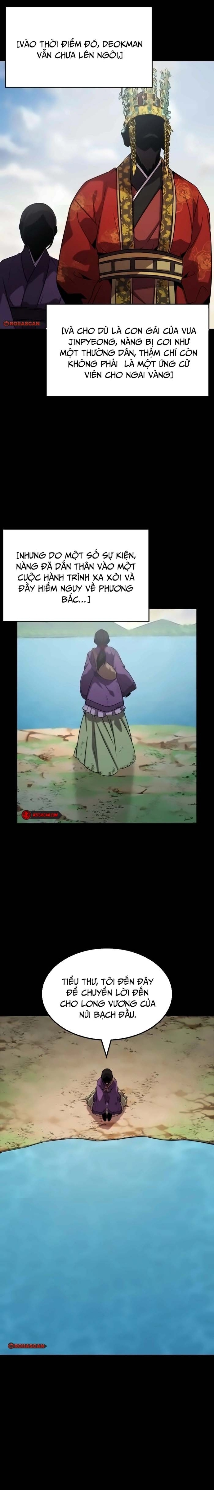 Tăng Lực Thợ Săn Chap 117 - Next Chap 118