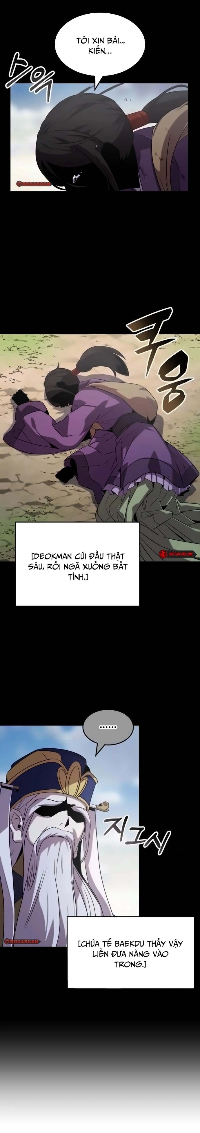 Tăng Lực Thợ Săn Chap 117 - Next Chap 118