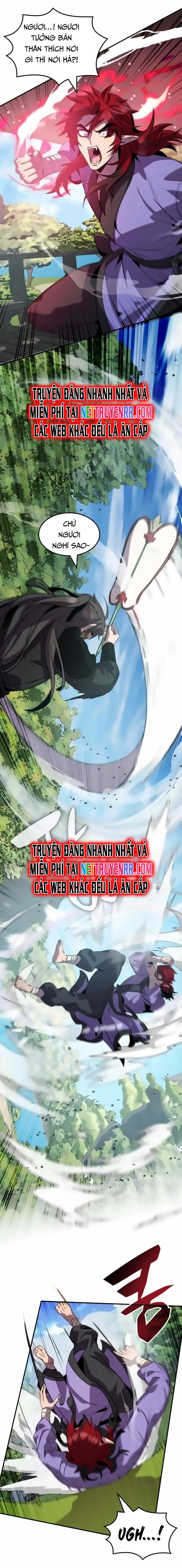 Tăng Lực Thợ Săn Chap 118 - Next Chap 119