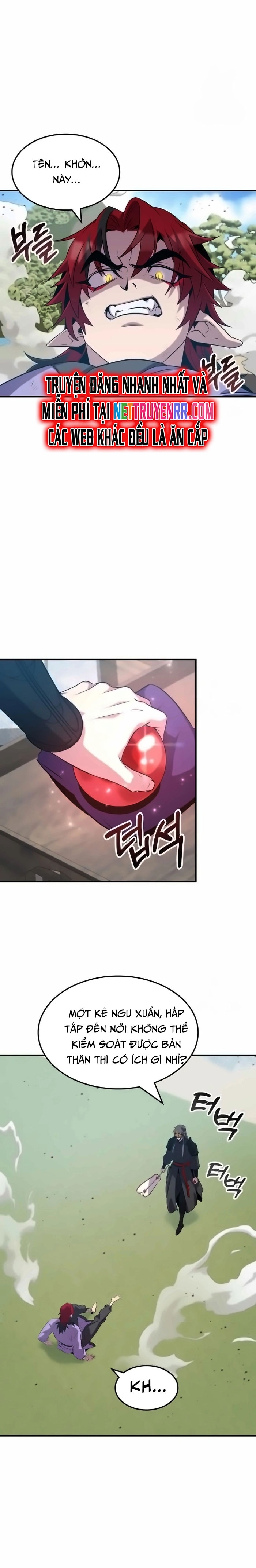 Tăng Lực Thợ Săn Chap 118 - Next Chap 119