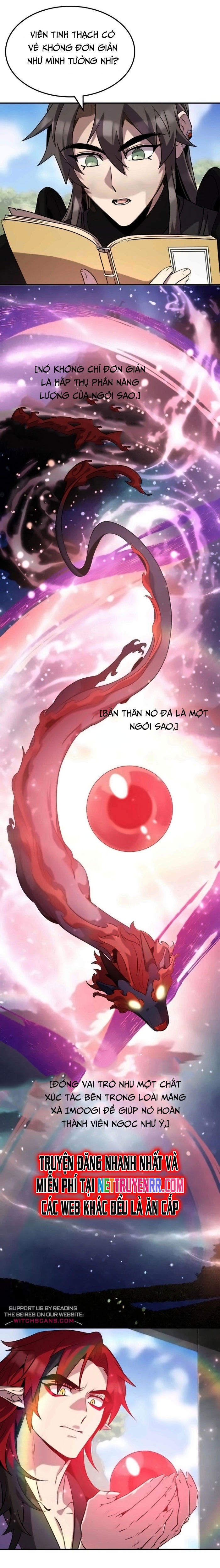 Tăng Lực Thợ Săn Chap 118 - Next Chap 119