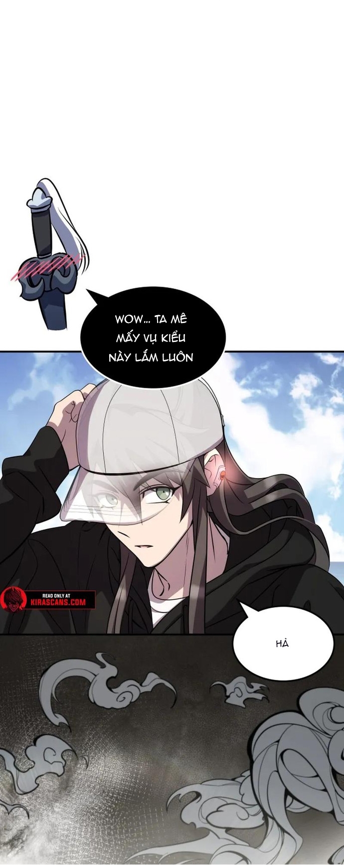 Tăng Lực Thợ Săn Chap 119 - Next Chap 120